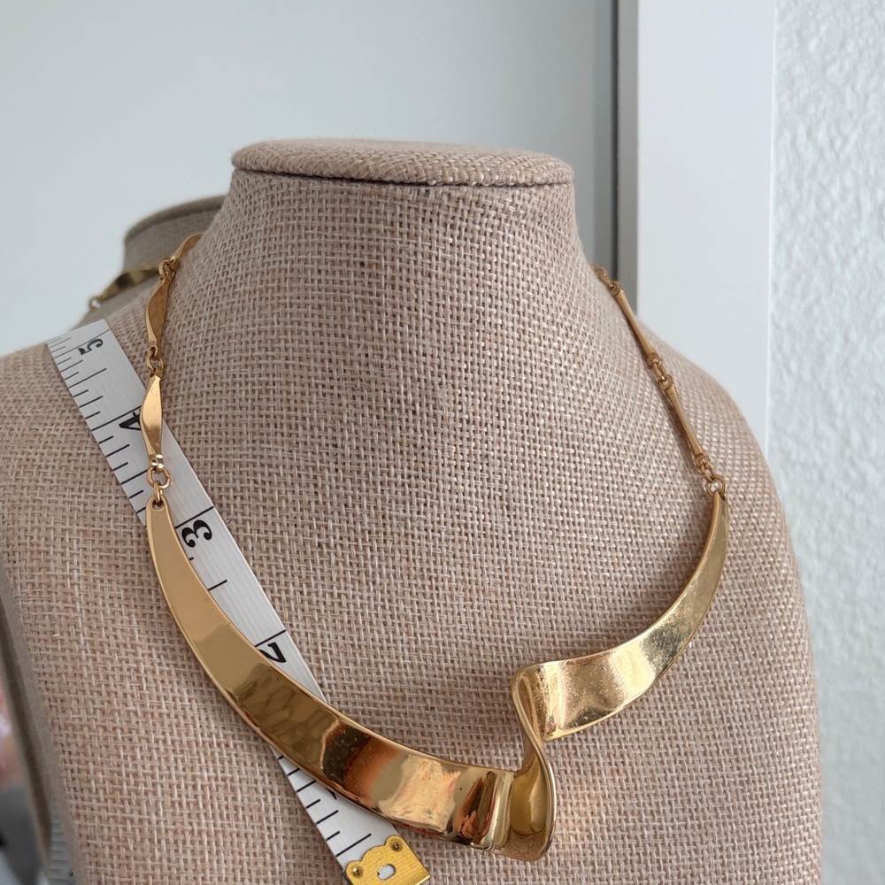Napier Gold Choker